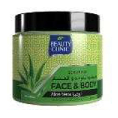 BEAUTY CLINIC BODY & FACE SCRUB 500 ML