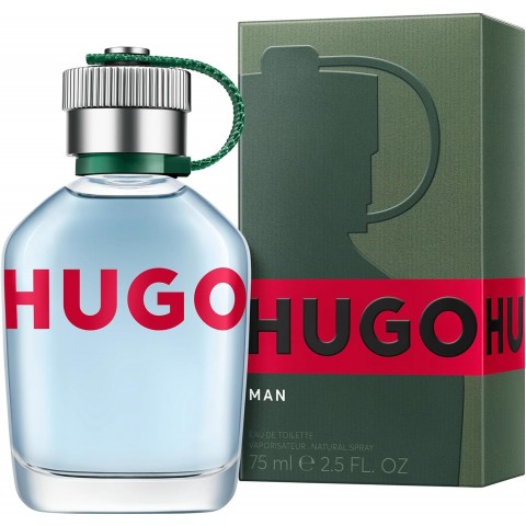  Hugo Boss Man Perfume
