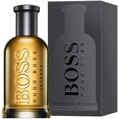 Hugo Boss Bottled Intense Perfume for Men Eau De Parfum 100ML