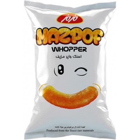 Maz Maz Mazpof Whopper Snacks