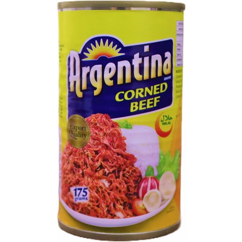 Argentina Corned Beef, 175 Gm