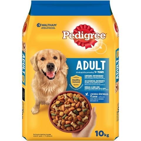  Pedigree Chicken & Vegetables